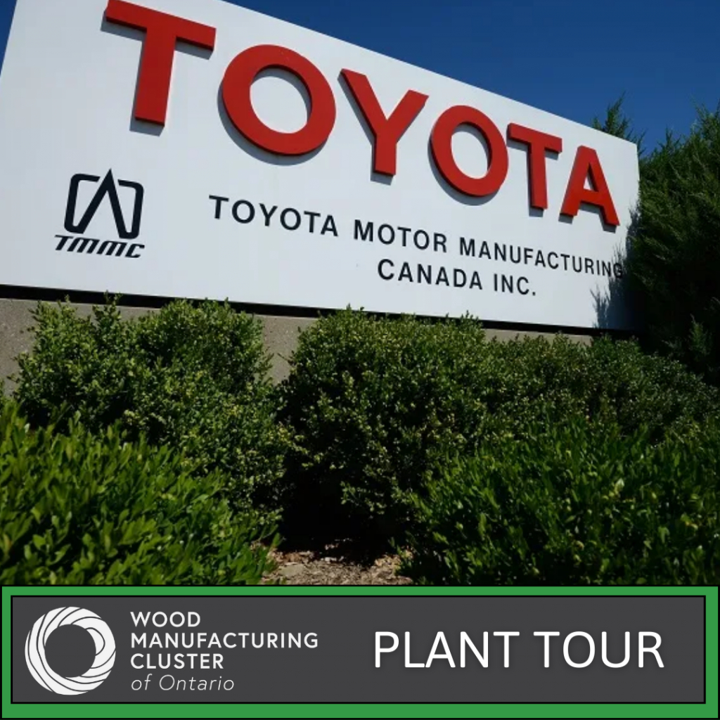 WMCO Plant Tour Focus Group: Toyota Cambridge Plant – Wood ...
