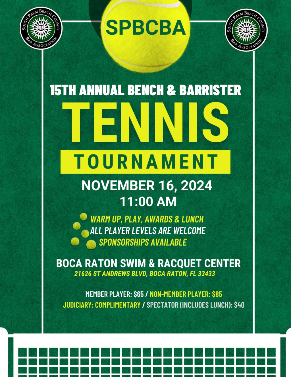 Events - South Palm Beach County Bar Association