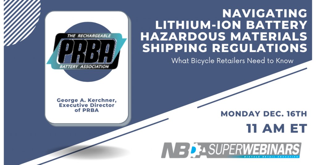 Image for Navigating LithiumIon Battery Hazardous Materials Shipping