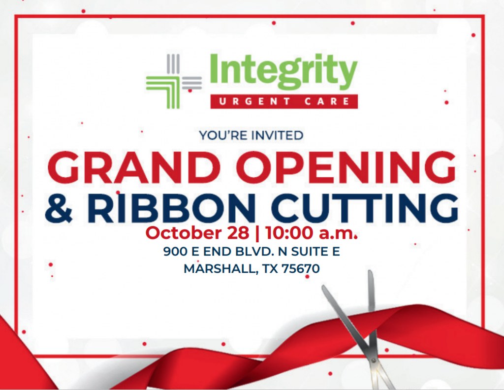 Integrity Urgent Care - Grand Opening & Ribbon Cutting - Greater ...