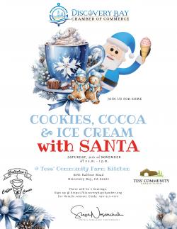 Image for Cookies and Cocoa w/Santa
