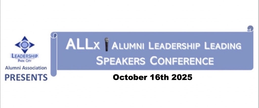 ALLx (Alumni Leadership Leading) Speakers Conference – Leadership Park ...