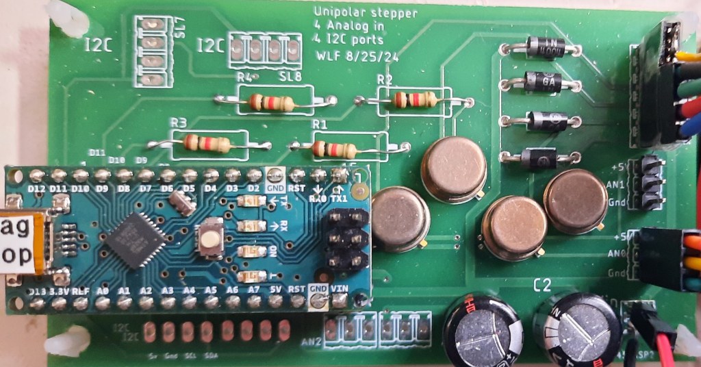 Image for Electronic Soldering Skills for Surface Mount and Through Hole PCBs