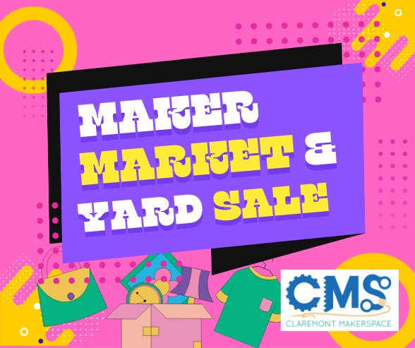 Image for Spring Maker Market and Yard Sale