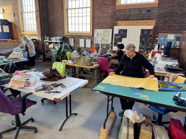 Image for Open Sew-In