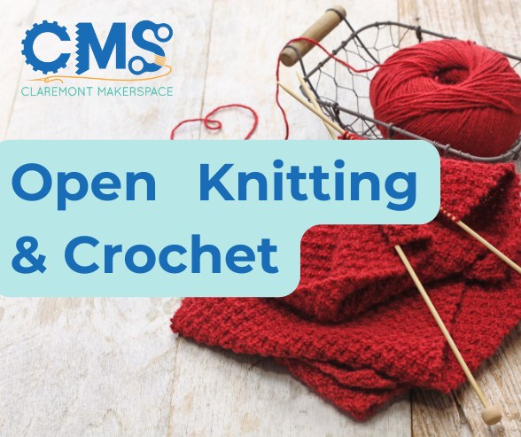 Image for Open Knitting and Crochet