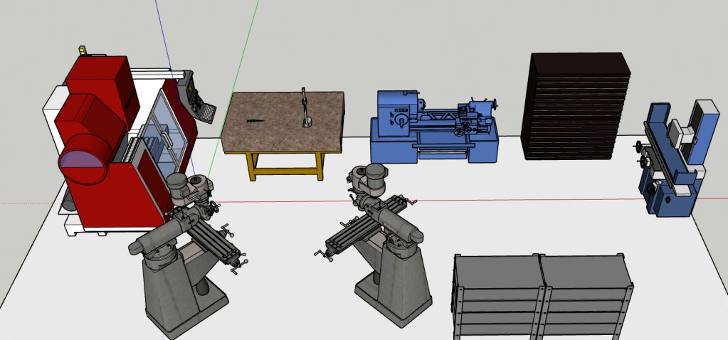Image for Intro to Machining: One on One Class