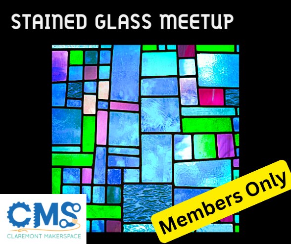 Image for Stained Glass Member Meetup
