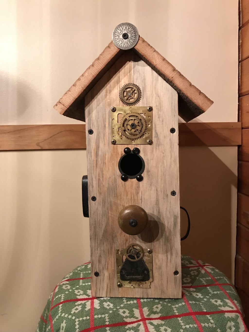 Image for Introduction to Woodworking for Women: Build a Birdhouse