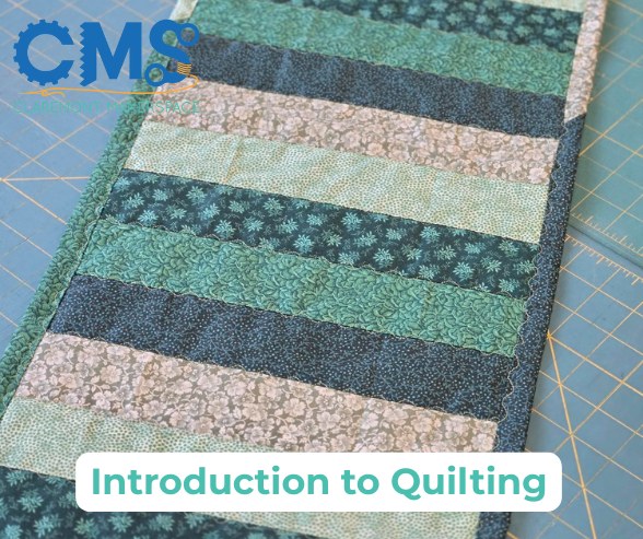 Image for Introduction to Quilting