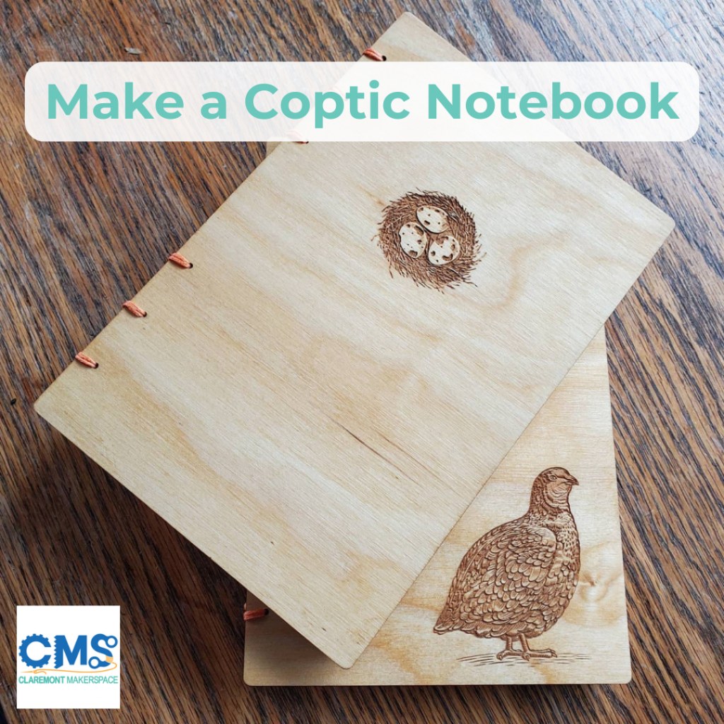 Image for Make a Coptic Notebook