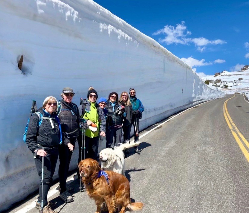 EASY Hike – Pre-Opening Trail Ridge Road – The Estes Park Newcomers Club