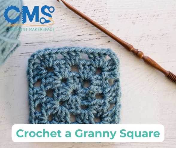 Image for Learn to Crochet a Granny Square