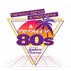 Image for Harbor Sights and Neon Lights, A Totally 80s Fundrasier
