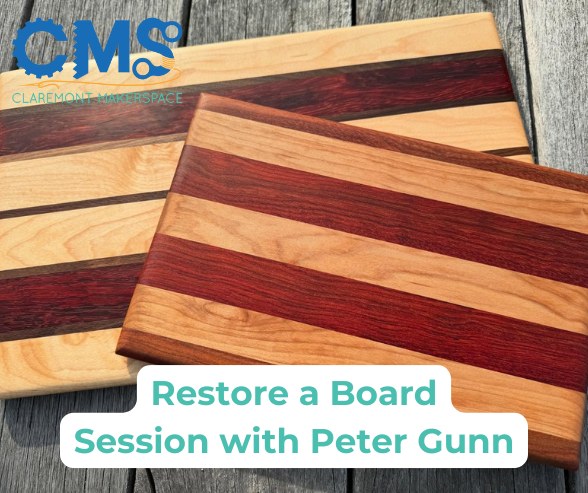 Image for Restore a Board