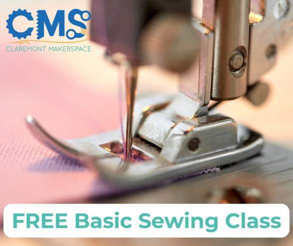 Image for FREE Youth Sewing Class