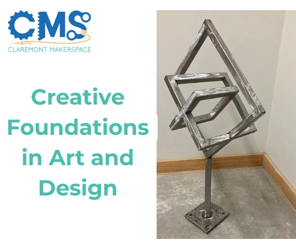 Image for Creative Foundations in Art and Design