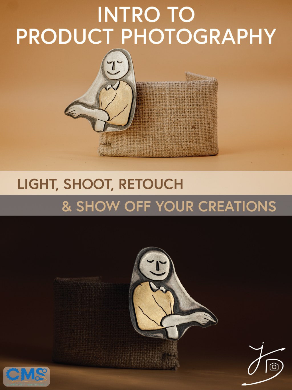 Image for Intro to Product and Studio Photography: How to Light, Shoot, and Retouch