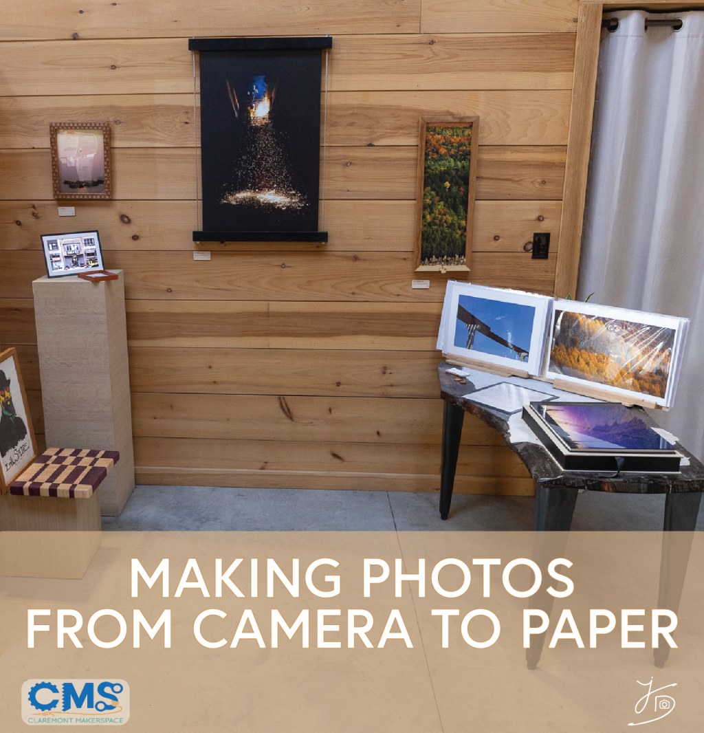 Image for Making Photographs: From Camera to Prints