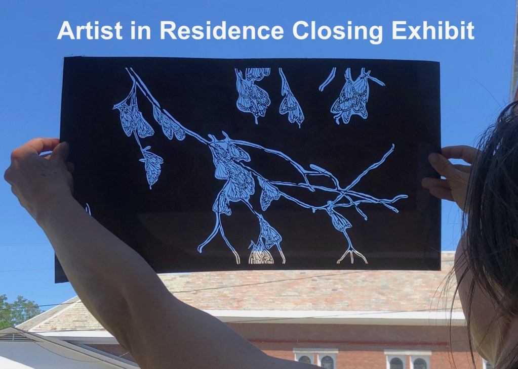 Image for Closing Exhibit - Spring Artist in Residence