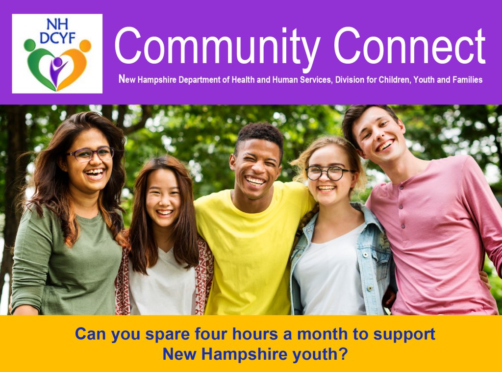 Image for Mentoring Teens in Foster Care - Information Session