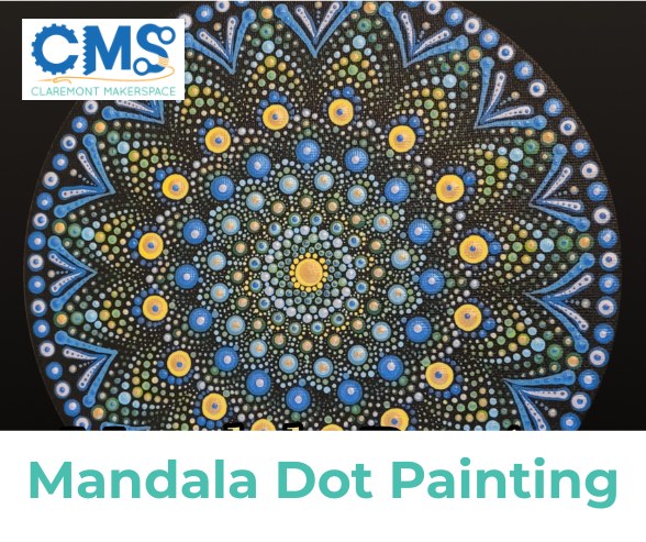 Image for Mandala Dot Painting