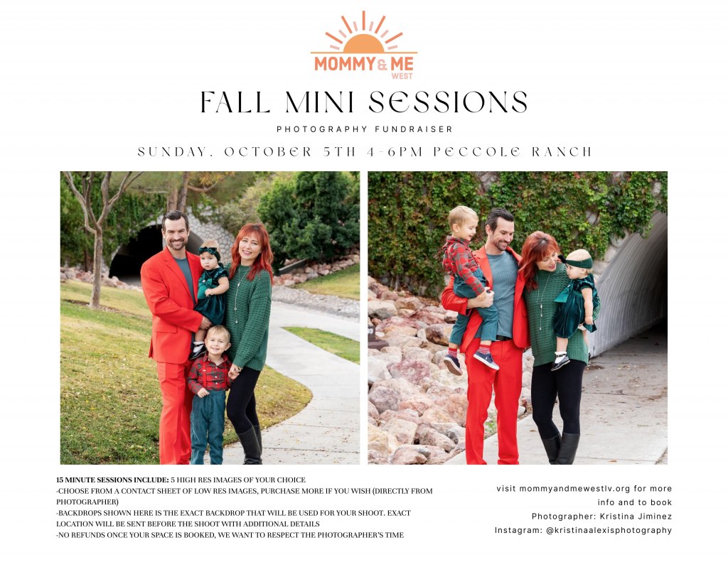 Image for MMW Photoshoot Fundraiser