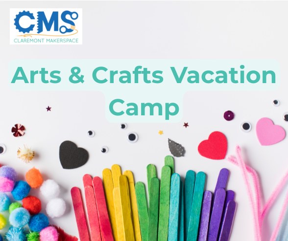 Image for Arts and Crafts Vacation Camp