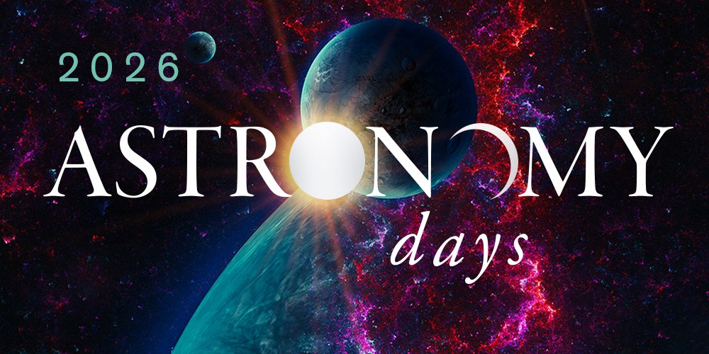 Astronomy Days at NCMNS Feb. 7, Feb. 8 – Raleigh Astronomy Club