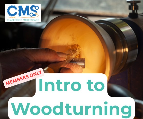 Image for Introduction to Woodturning
