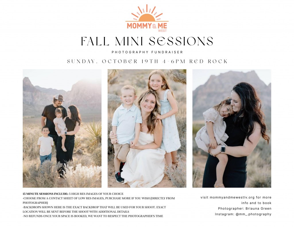 Image for MMW Photoshoot Fundraiser