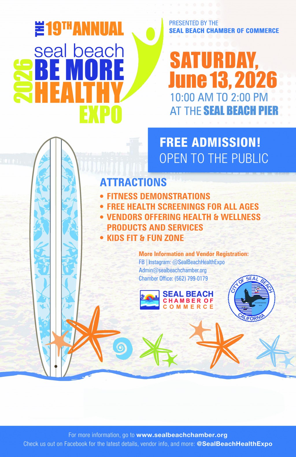 Be More Healthy Expo