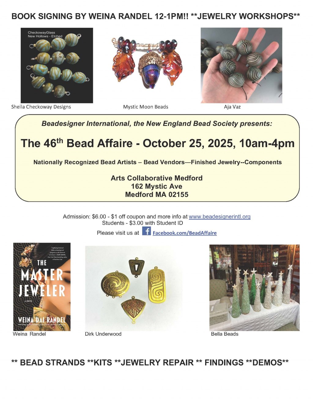 Image for The Bead Affaire