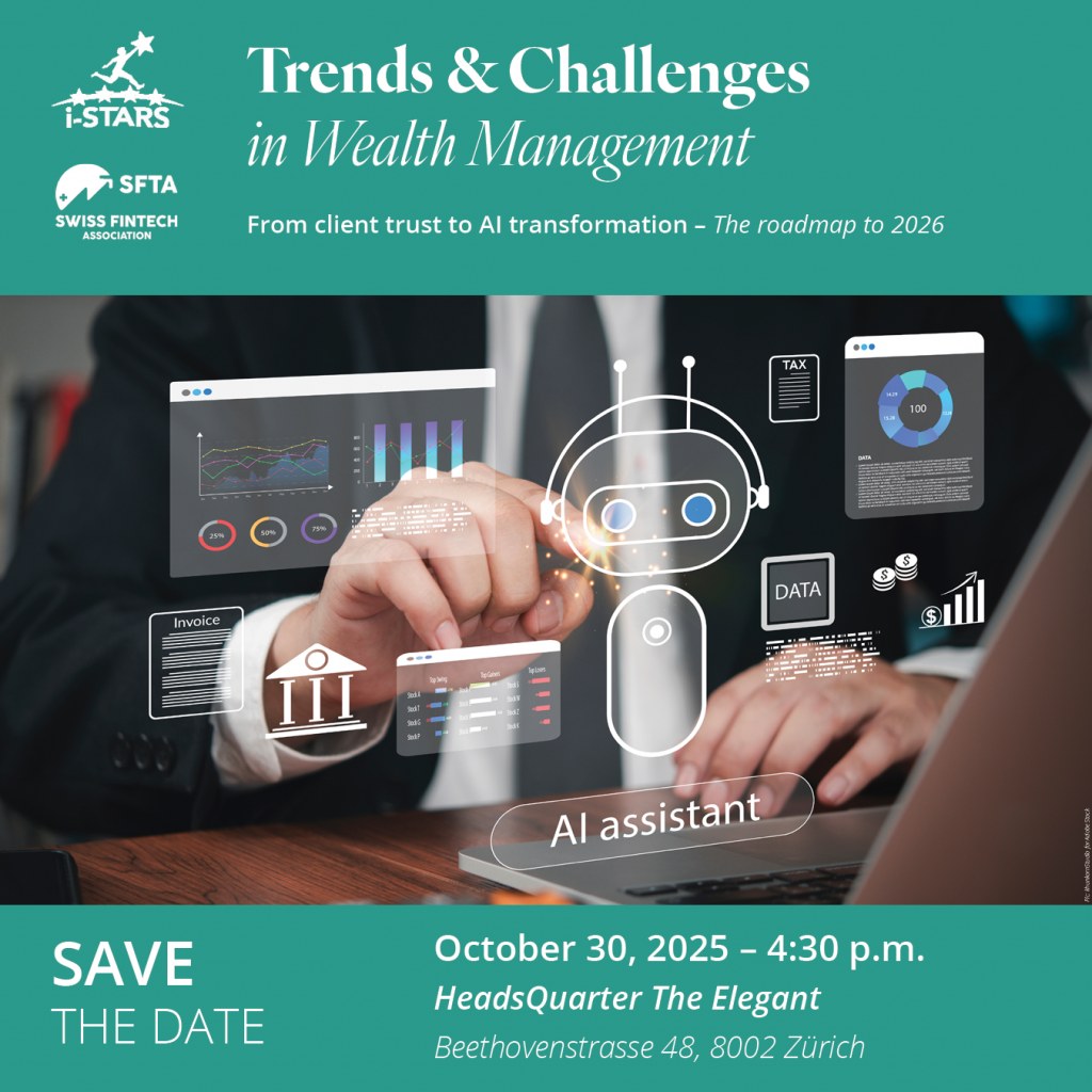 Image for Trends & Challenges in Wealth Management From client trust to ...