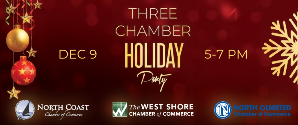 Image for Annual Three-Chamber Holiday Party