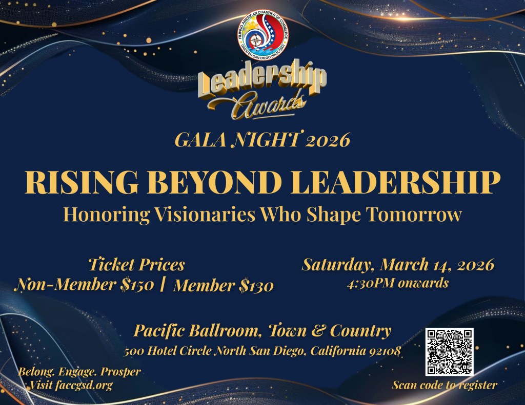 2026 LEADERSHIP AWARDS AND INSTALLATION GALA NIGHT