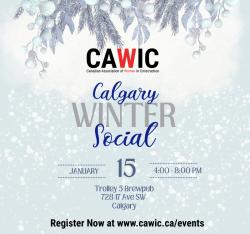 Image for Calgary Winter Social