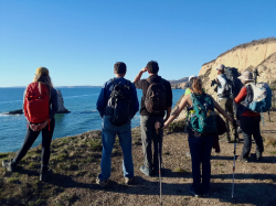 Image for Hike the Woodward Valley Loop in Point Reyes National Seashore, 2/7