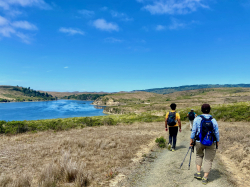 Image for Hike to Drakes Estero in Point Reyes National Seashore, 4/25
