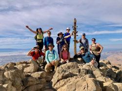 Image for Hike Up Mission Peak in the East Bay Regional Park District, 5/17