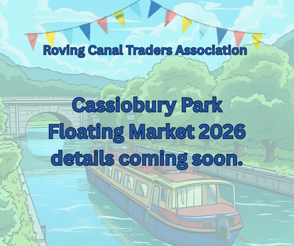 London Rcta Markets, Festivals and Events | Roving Canal Traders Association