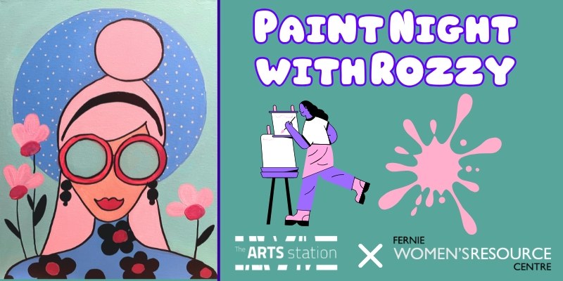 Image for IWD Paint Night