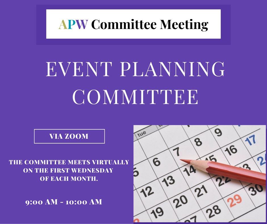 Image for Event Planning Committee Meeting