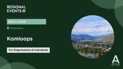 Image for Regional Events - Kamloops