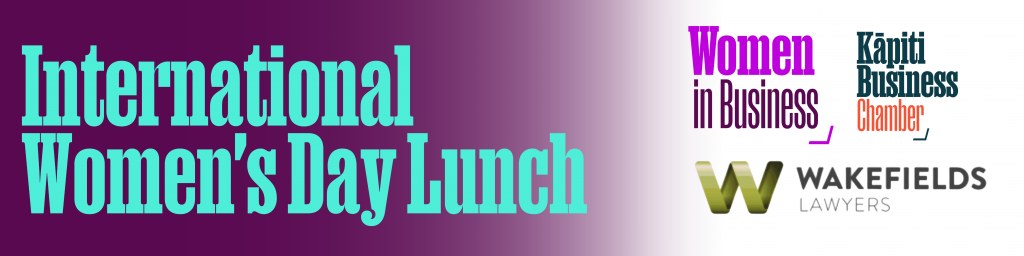 Image for International Women's Day Lunch