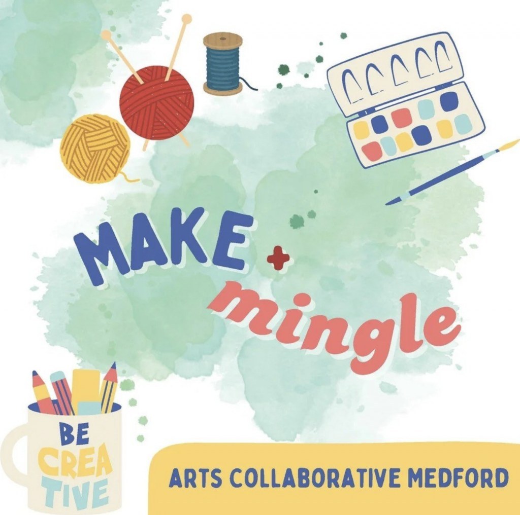 Image for Make + Mingle