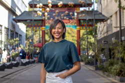 Image for Monday Night Meditation and Talk with Dawn Mauricio - Online via Zoom (Folks can gather in person in the hall or on Zoom)