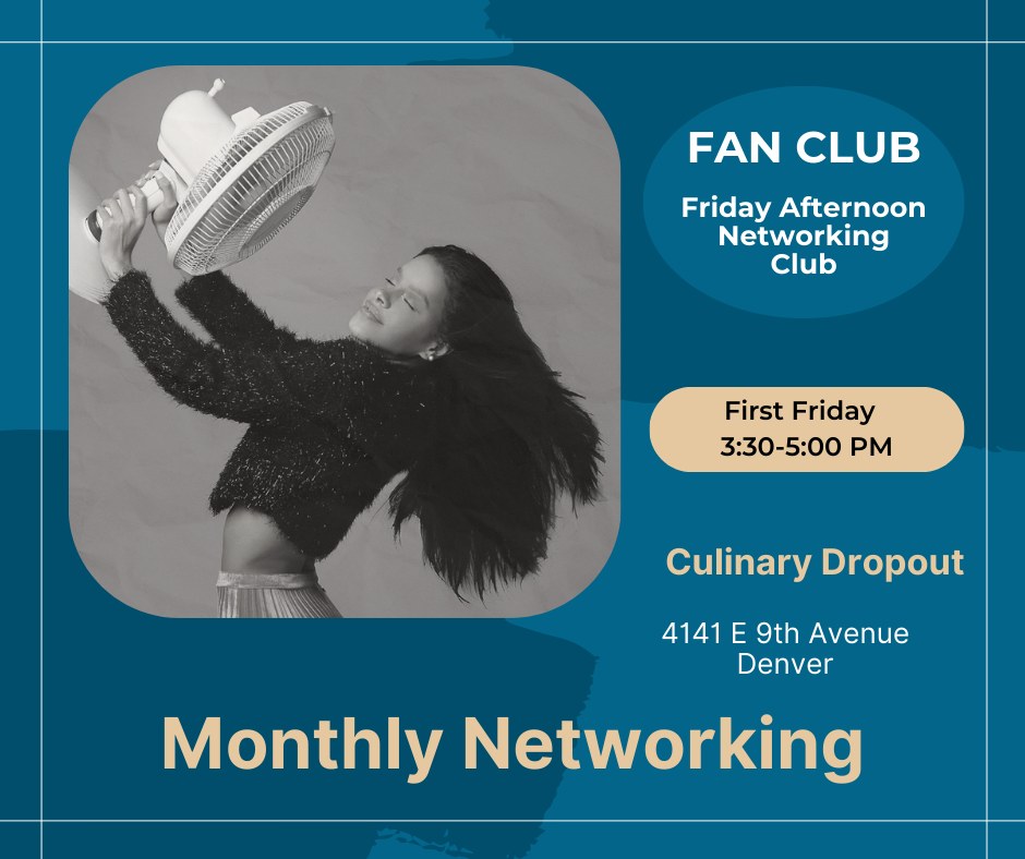 Image for Friday Afternoon Networking Club