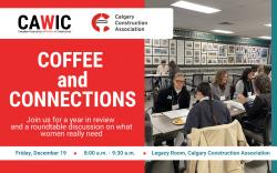Image for CAWIC Morning Coffee & Connections