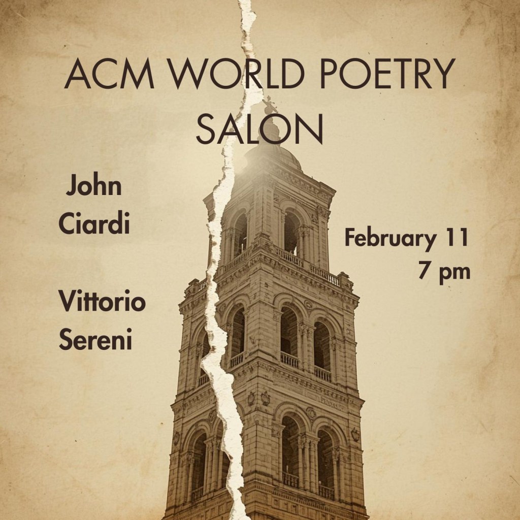 Image for World Poetry Salon